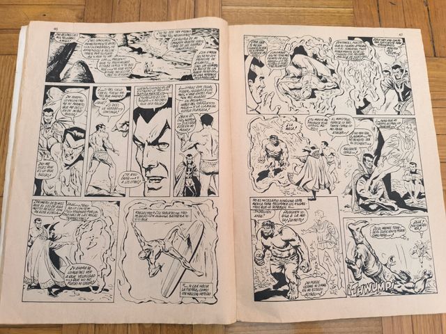 Comic Los 4 Fantásticos Volumen 2 #5