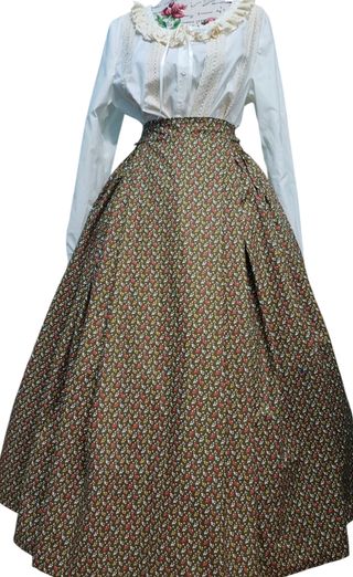 Falda baturra 40 a 42