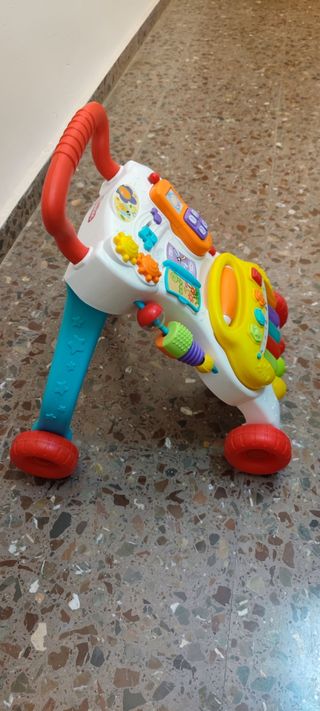 Correpasillos infantil