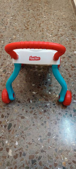 Correpasillos infantil