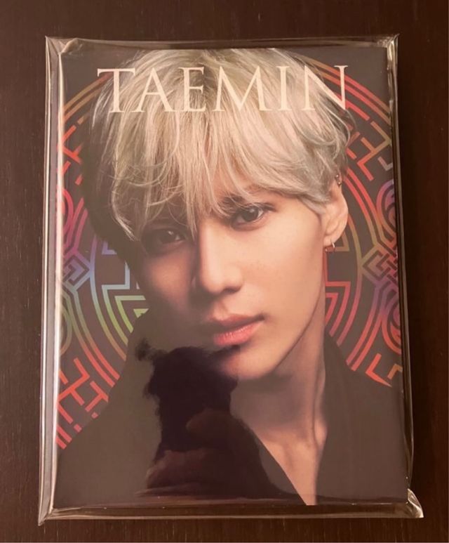Taemin Sayonara Hitori japan album