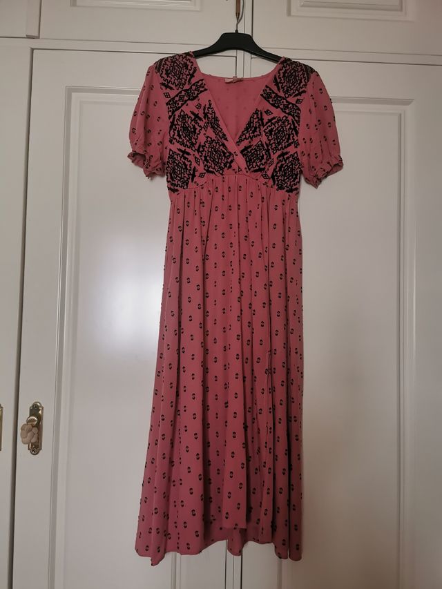 Vestido midi