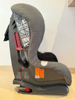 Silla de coche Britax Römer Duo