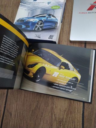 FORZA MOTOR SPORT 4 ED. ESPECIAL 