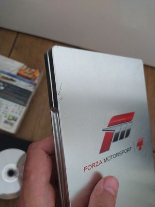 FORZA MOTOR SPORT 4 ED. ESPECIAL 