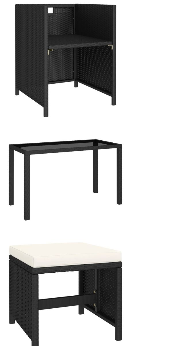 Set conjunto de jardin