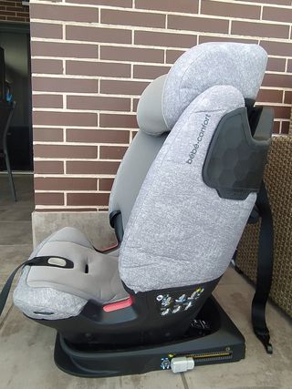 Silla coche grupo 1-2-3