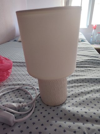 Lámpara de mesa