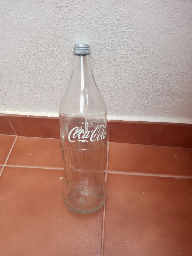 Botella cocacola