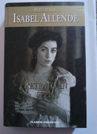 Pack Isabel Allende