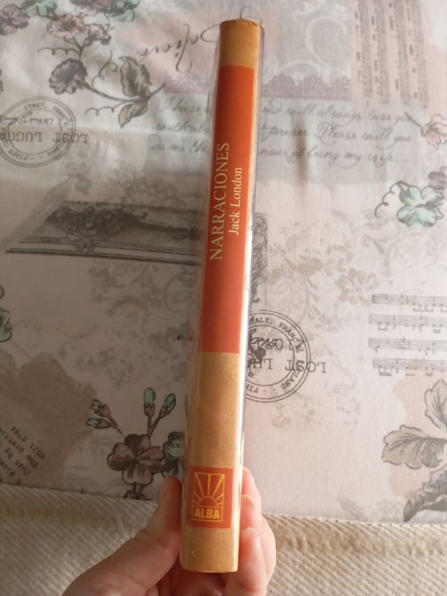 Narraciones. Jack London