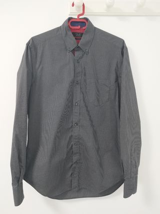 Camisa estampada 