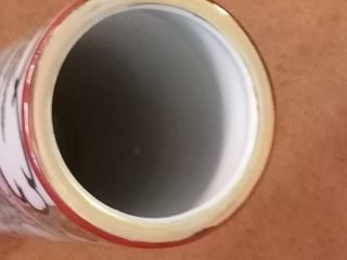 Jarrón  pinceles Macau.