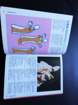 Fare maschere e burattini