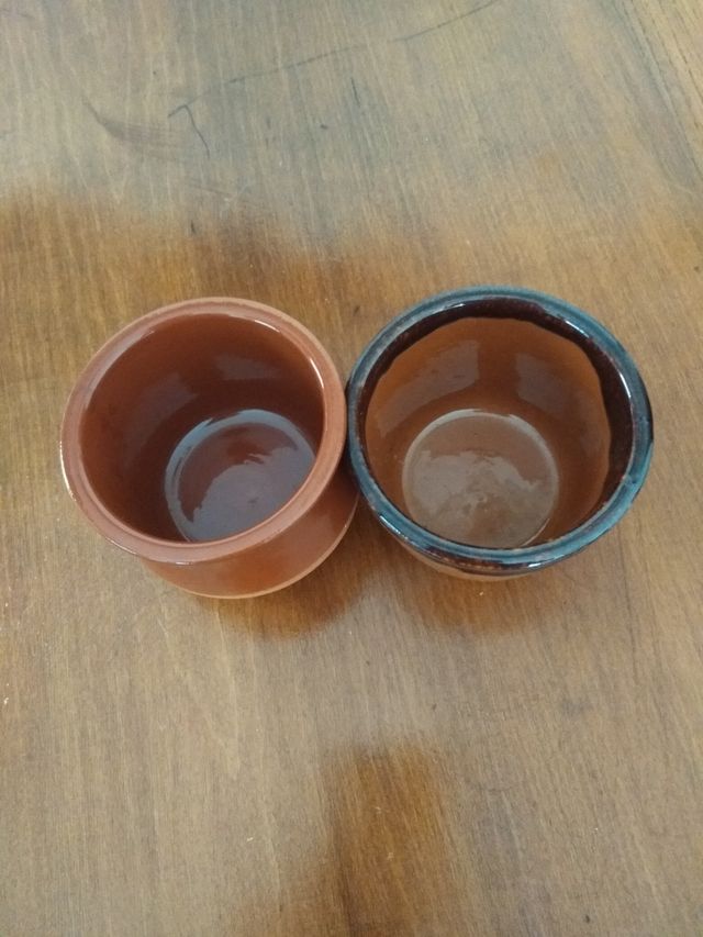 Cuencos de ceramica