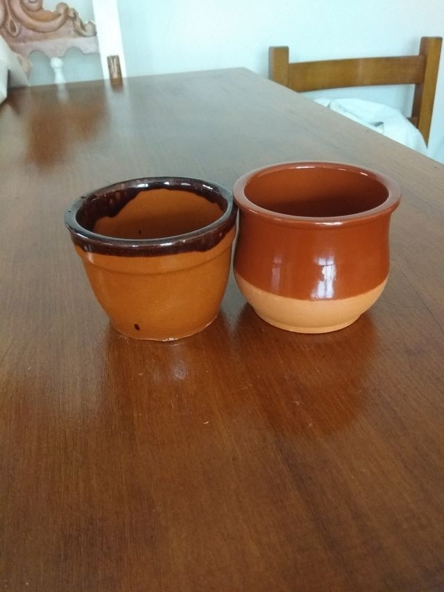 Cuencos de ceramica