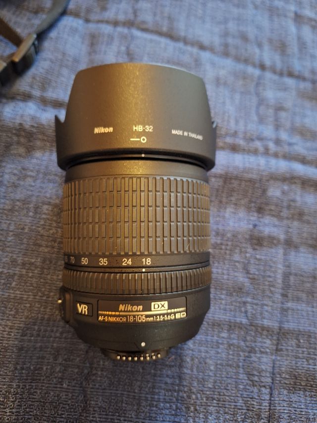 Macchina fotografica Nikon 