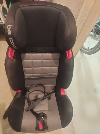 Silla niños para coche Be Cool 