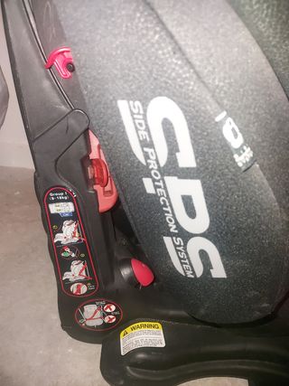 Silla niños para coche Be Cool 