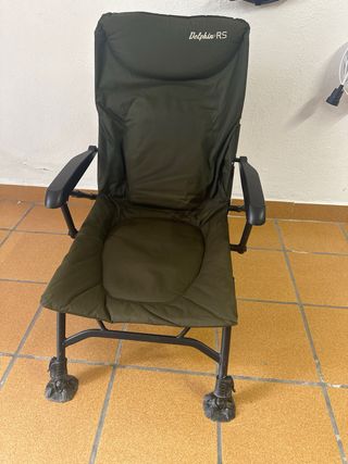 Silla carpfhising Delphin RS