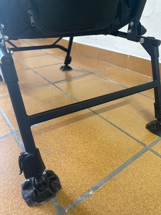 Silla carpfhising Delphin RS