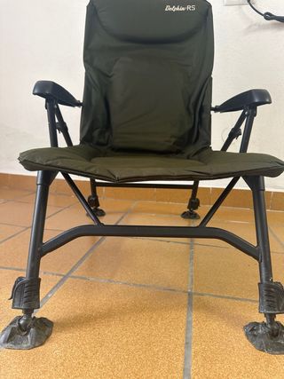 Silla carpfhising Delphin RS