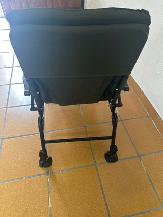 Silla carpfhising Delphin RS