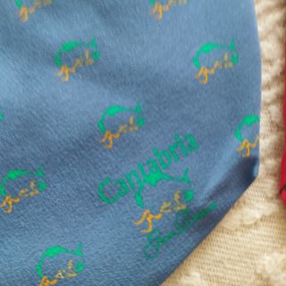 2 corbatas seda natural NUEVAS