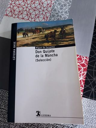 Don Quijote de la Mancha