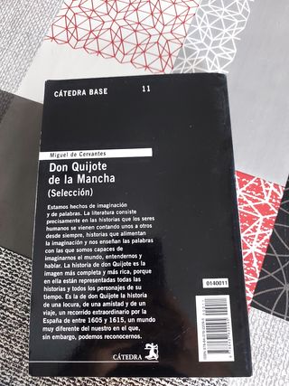 Don Quijote de la Mancha