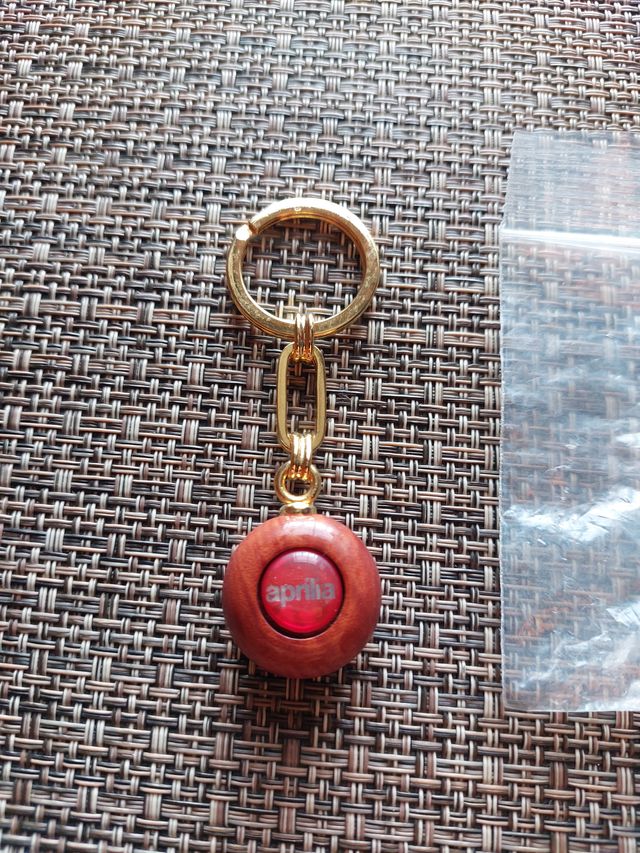 Llavero motos Aprilia