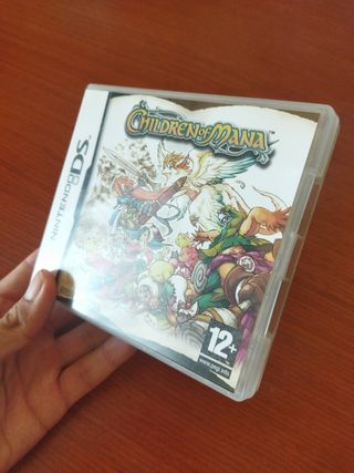 CHILDREN OF MANA
