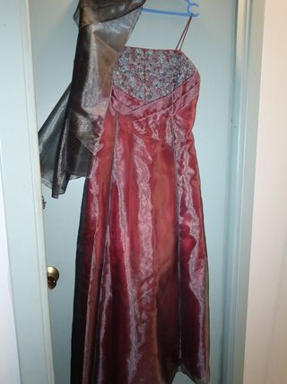 Vestido fiesta