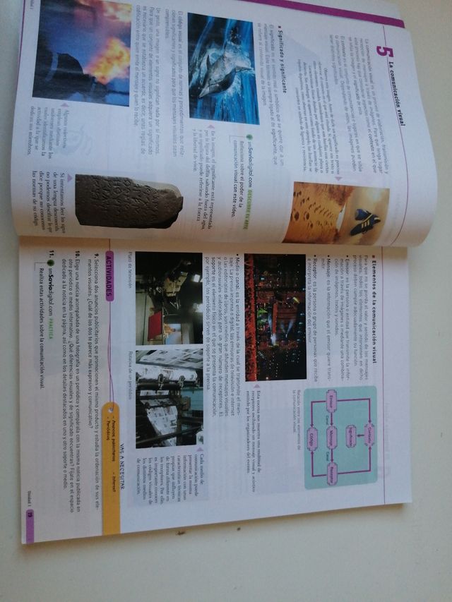 EDUCACIÓN PLÁSTICA, VISUAL Y AUDIOVISUAL, 2°ESO