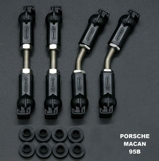 Rebaje suspensión Porsche Macan 95b