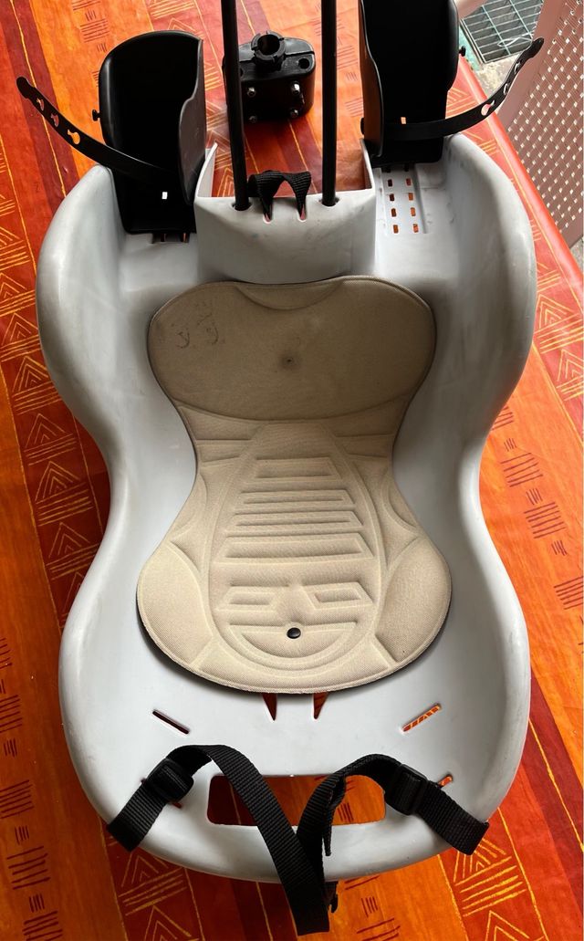 Seggiolini bici 0-15 kg