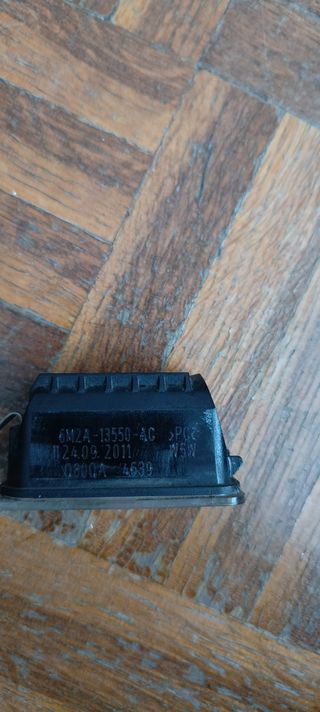 Luz matricula ford fiesta