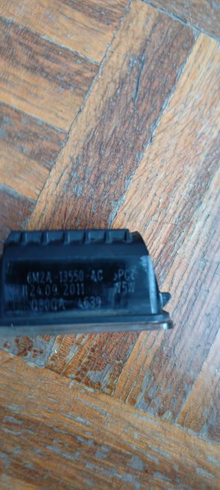 Luz matricula ford fiesta