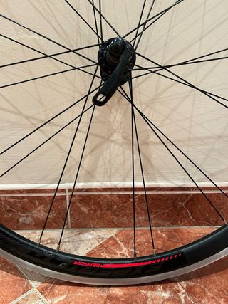 Rueda delantera Merida