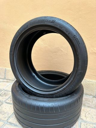 Neumáticos Michelin