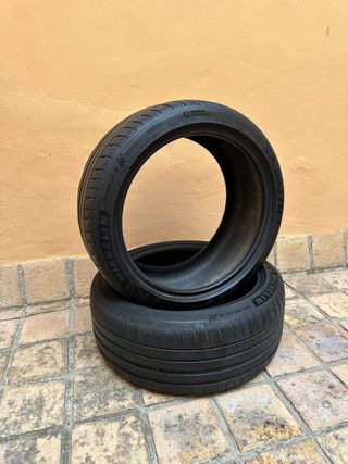 Neumáticos Michelin