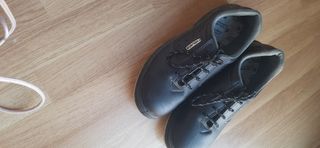 Zapato de seguridad 