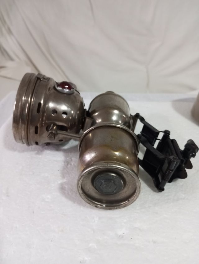 CARBONETO DE BICICLETA, SÉC. XIX