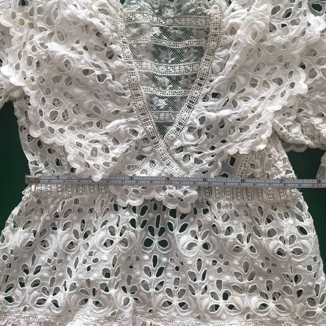 Vestido de muñeca Vintage.