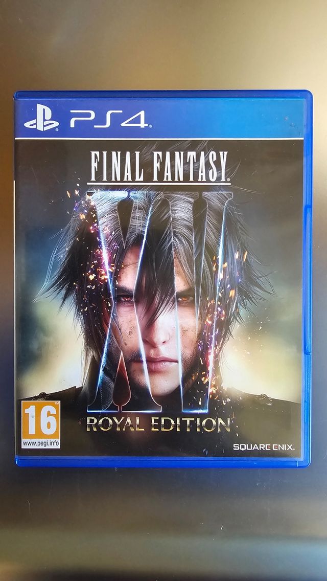 Final Fantasy XV Royal Edition