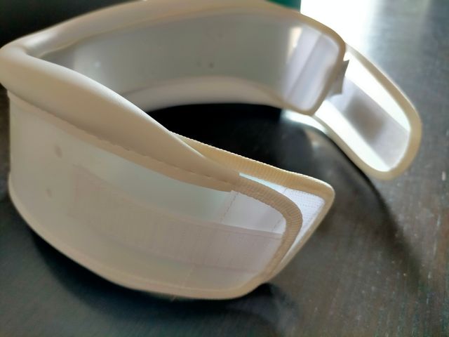 Collare cervicale rigido Dr. Gibaud Tg. L