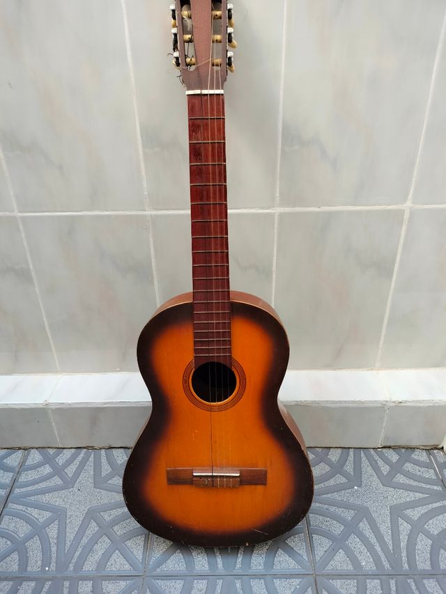 Guitarra española