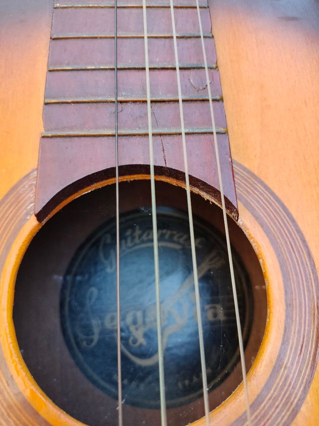 Guitarra española