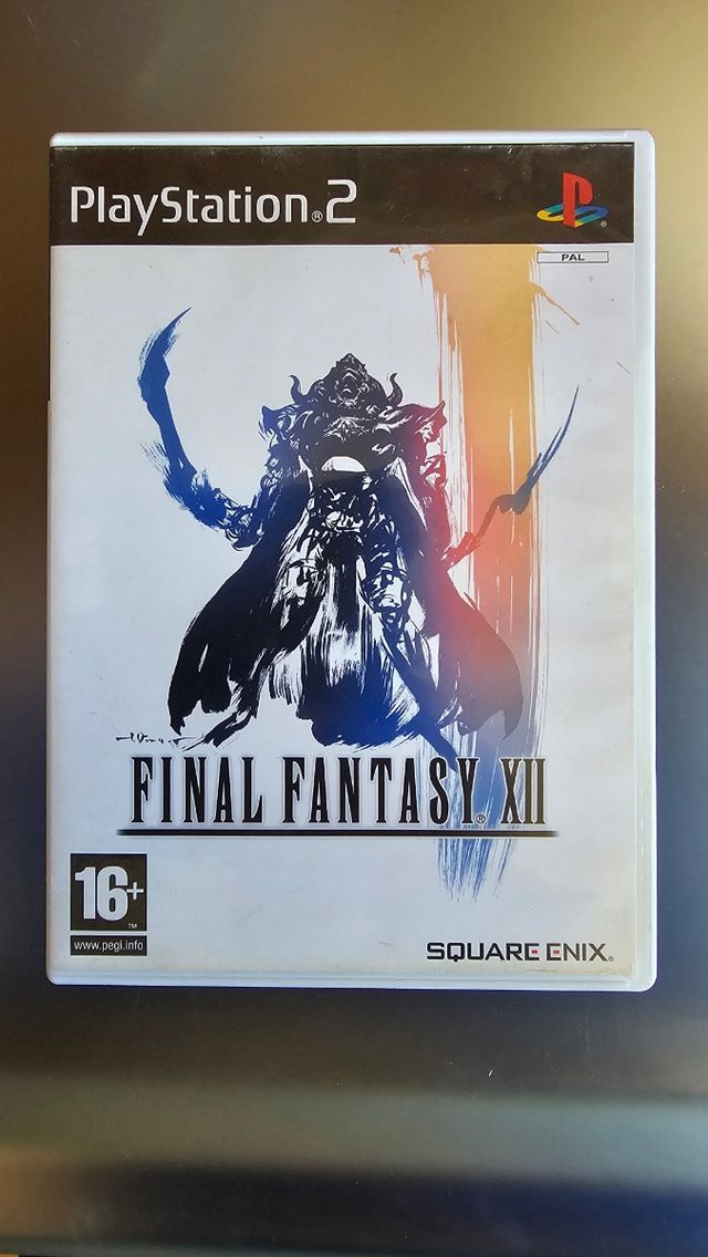 Final Fantasy XII
