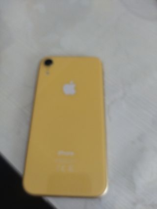 iPhone xr